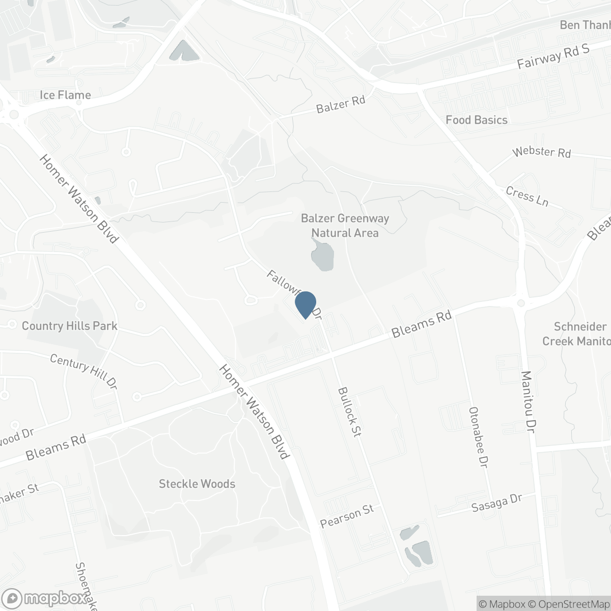 310 FALLOWFIELD Drive, Kitchener, Ontario N2C 0A9